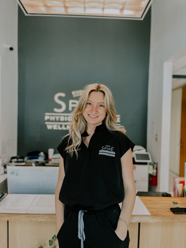 Dr. Jessie Stewart, DC, chiropractic physician at Riverside Spine and Physical Medicine